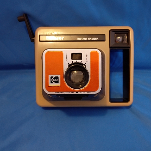 Kodak Other - Eastman Kodak Pleaser Instant Camera 1977-1982  Made in the U.S.A